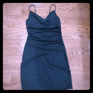 Sexy little black dress